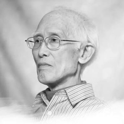 余光中:四月,在古战场 - 第1张 - 现代大学网 余光中:四月,在古战场 - 第1张