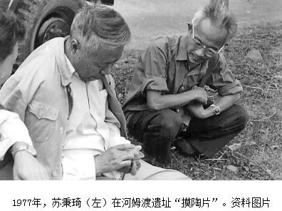 郭大顺：苏秉琦——告别一烛独照，看见满天星斗 - 第2张