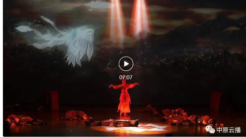 杜建辉：文明探源歌舞剧《甲骨文》 - 第6张