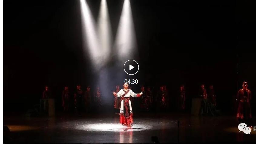 杜建辉：文明探源歌舞剧《甲骨文》 - 第7张