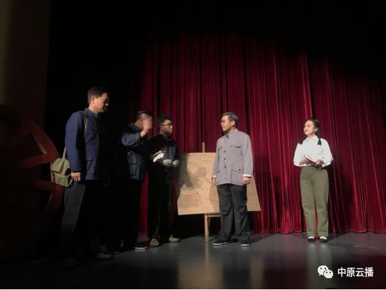 杜建辉：文明探源歌舞剧《甲骨文》 - 第2张