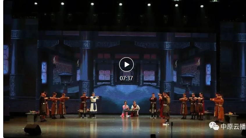 杜建辉：文明探源歌舞剧《甲骨文》 - 第5张