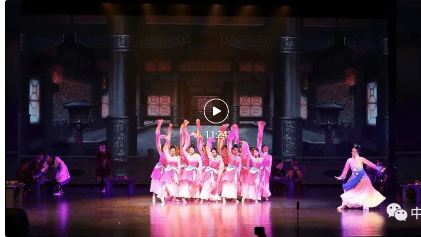 杜建辉：文明探源歌舞剧《甲骨文》 - 第4张