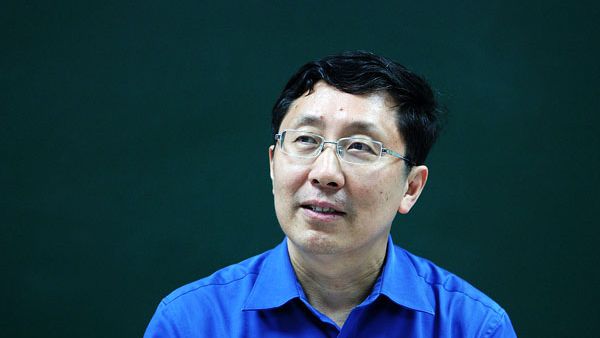 许纪霖:追寻大时代的理想主义