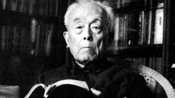 季羡林:一个老知识分子的心声