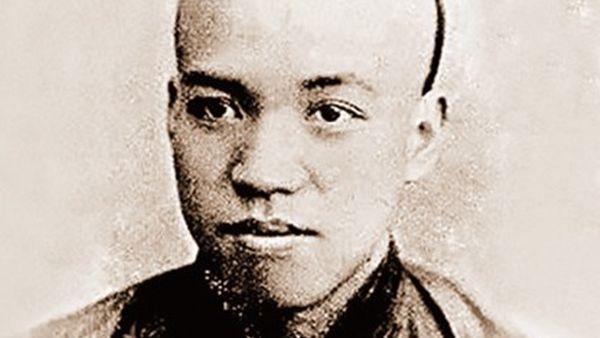 梁启超:君子