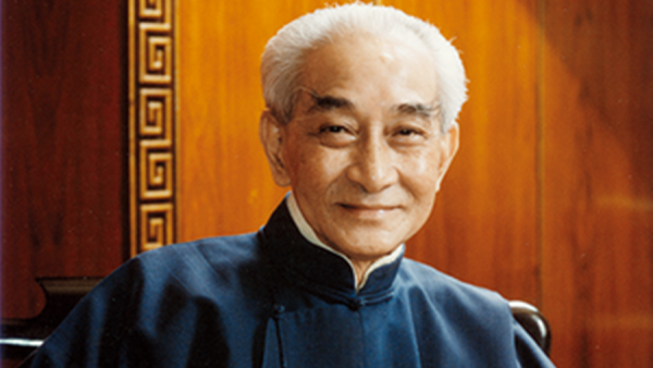 南怀瑾:自知之明,知人之智