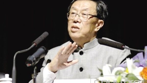 王蒙:多伟大的人也是普通人