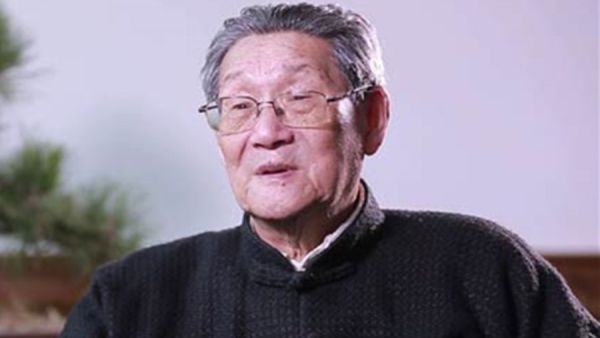 楼宇烈:中国文化中的儒释道