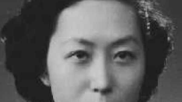 张爱玲:爱