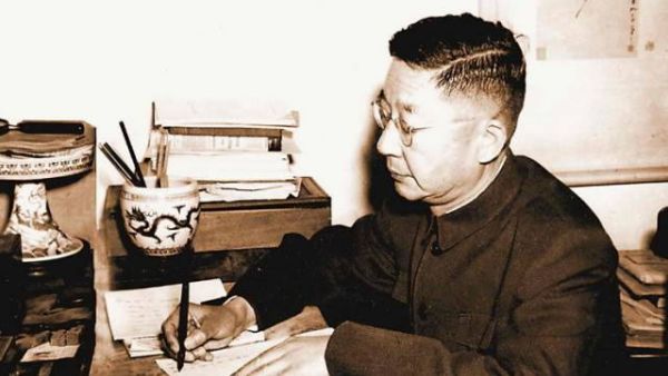 老舍:有了小孩以后