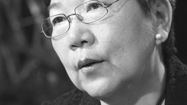 席慕蓉：写给生命