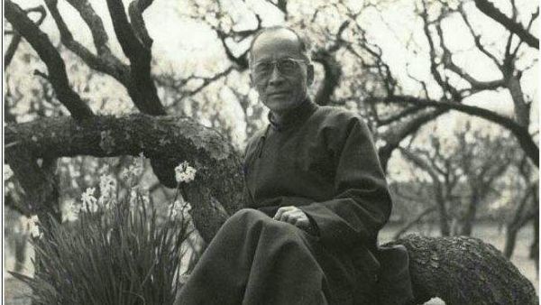 胡兰成：孤独的周作人