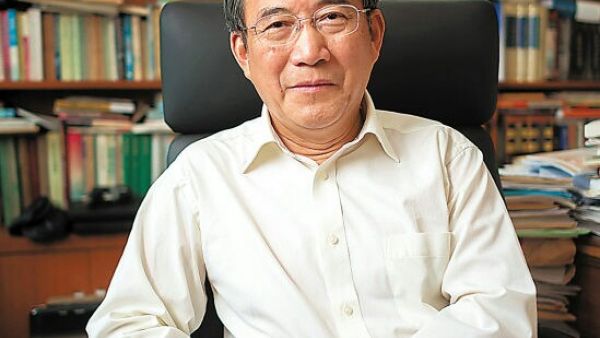 葛剑雄：读书永无毕业