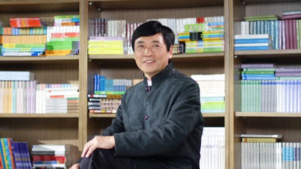 曹文轩:阅读是一种人生方式