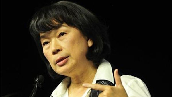 龙应台：文化是什么