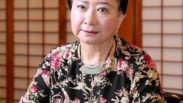 张晓风:雨之调