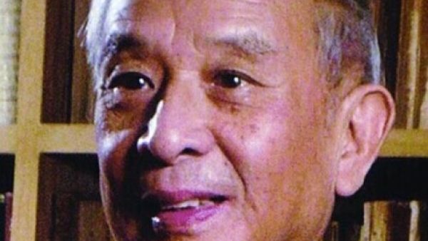 汤一介：为自己找个安身立命处