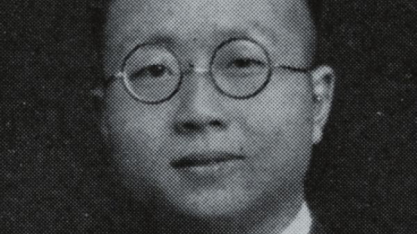 潘光旦：社会学者的点、线、面、体