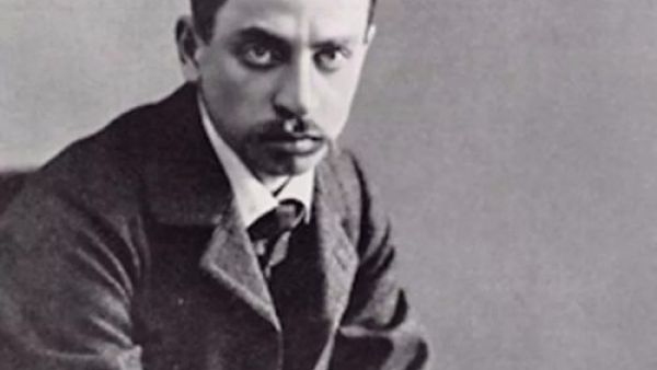 （奥）里尔克：我如此地害怕人言