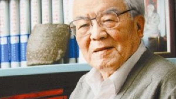 来新夏:过年读书