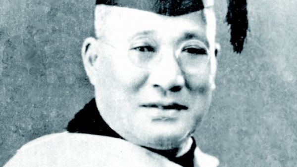 张伯苓:奋斗即是生活的方法
