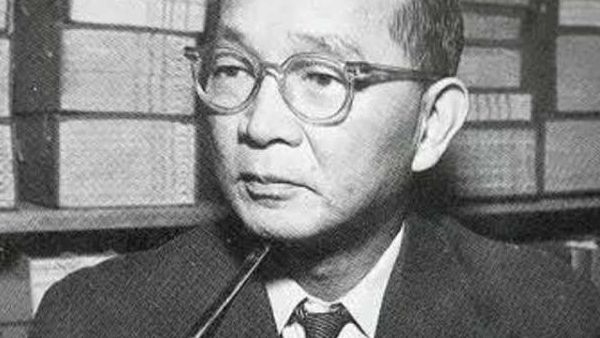 林语堂:孤崖一枝花