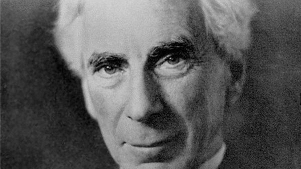 罗素：东西方幸福观