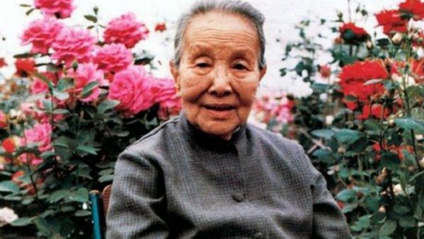 冰心:提笔以前怎样安放你自己?