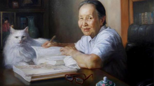 冰心:丢不掉的珍宝