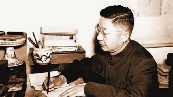 老舍:考而不死是为神