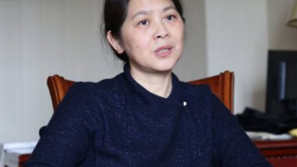 迟子建:时间怎样地行走