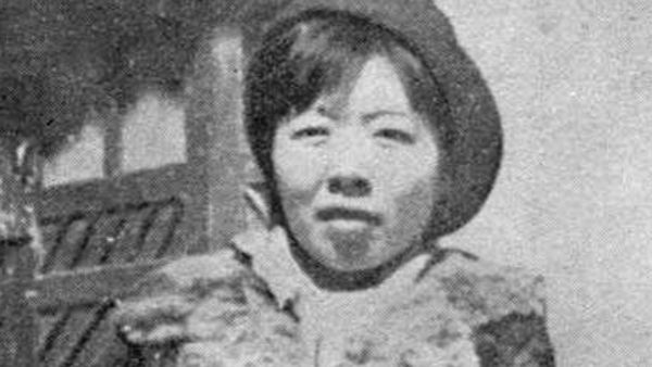 萧红:祖父死了的时候