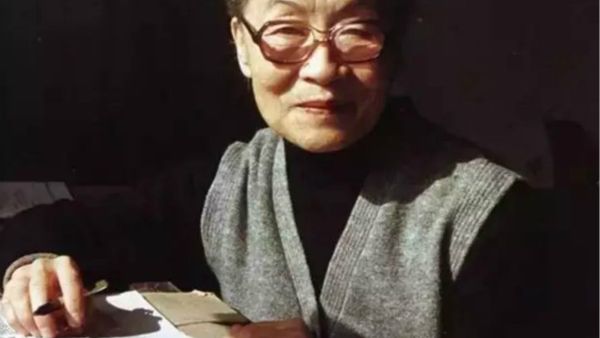 杨绛:隐身衣