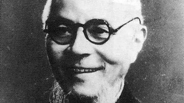 丰子恺：中国就像棵大树