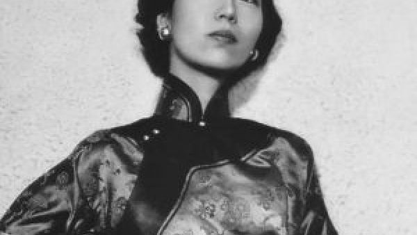 张爱玲：花落的声音