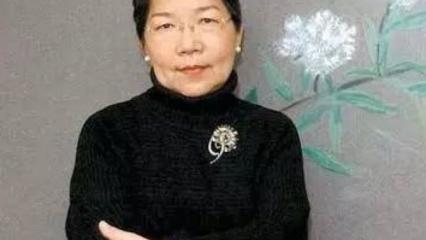 席慕蓉:外婆和鞋