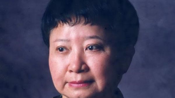 张晓风:一山昙花