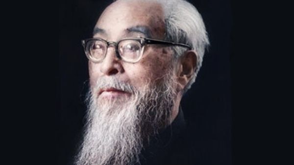 冯友兰:人生的境界