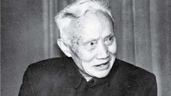 朱光潜:艺术和实际人生的距离