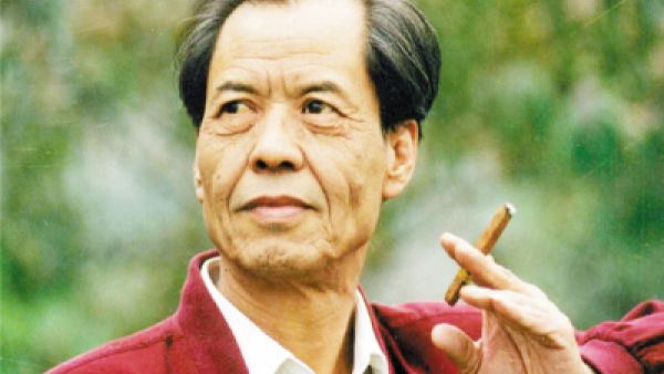 陈忠实:寻找一种叙述