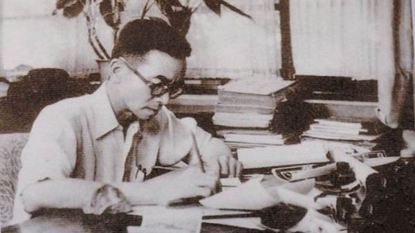 梁思成:谈“博”而“精”