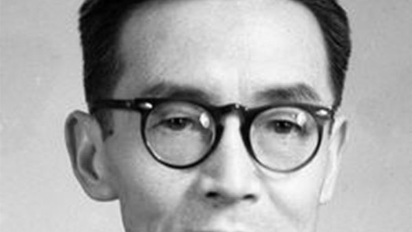 梁思成:为什么研究中国建筑