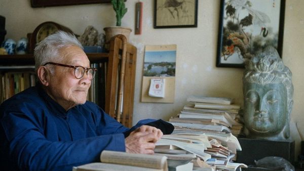 宗白华:论文艺的空灵与充实