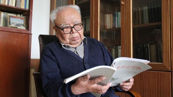 朱绍侯：治学之道在勤奋