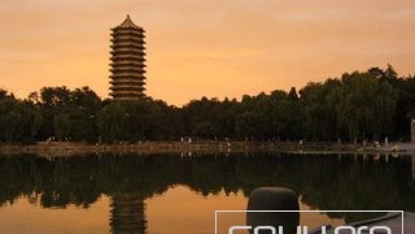 刘西琳:未名湖畔听季羡林说读书