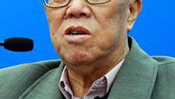 王蒙：读些费点劲儿的书