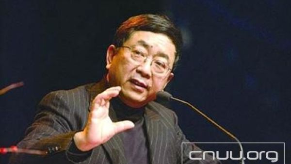 余秋雨：成熟是一种明亮而不刺眼的光辉