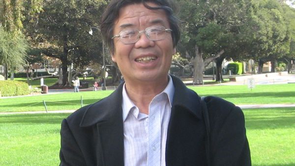 盖生:遥望陈平原