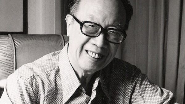梁实秋:旅行是一种逃避